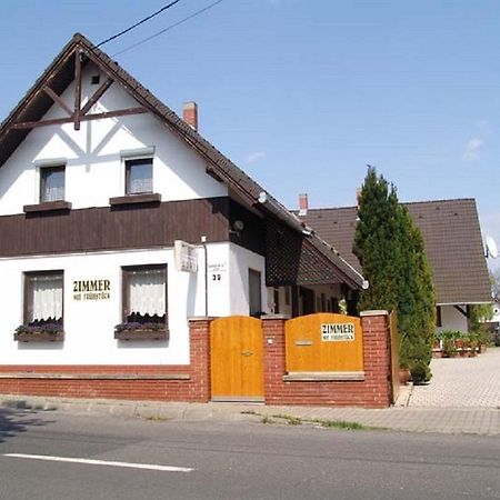 Eifert Haz Bed & Breakfast Balatongyorok Exterior photo