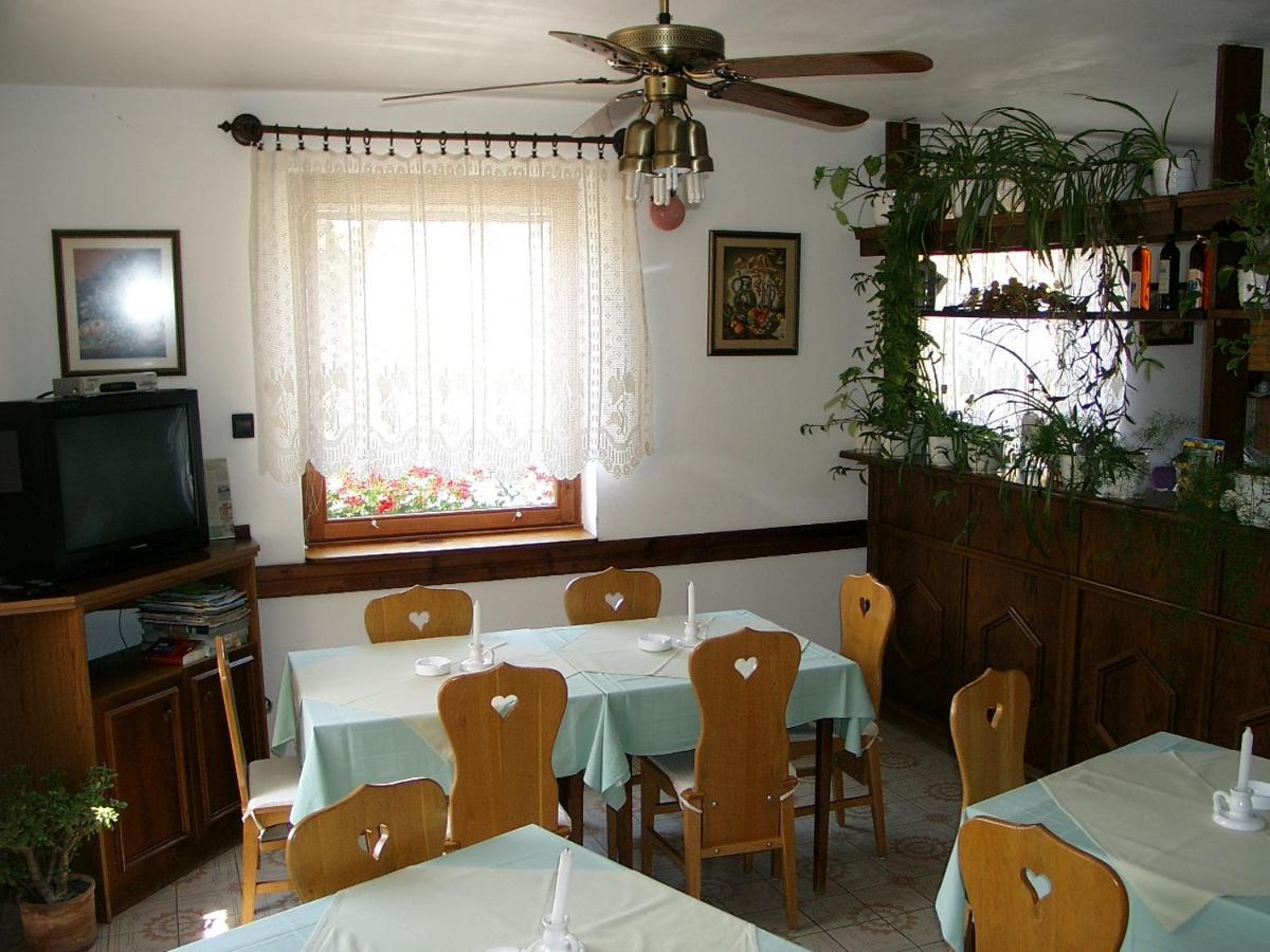 Eifert Haz Bed & Breakfast Balatongyorok Exterior photo