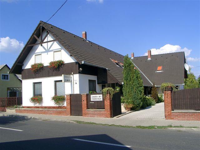Eifert Haz Bed & Breakfast Balatongyorok Exterior photo