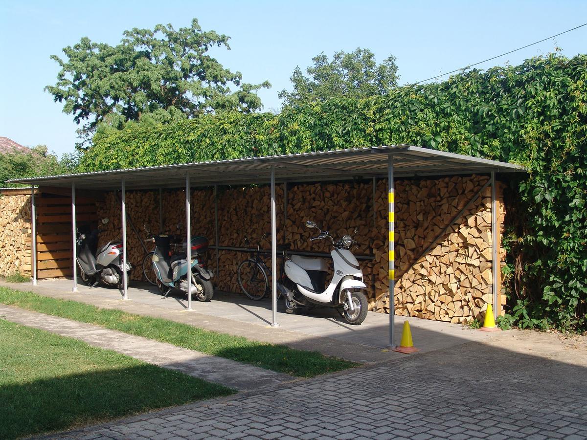 Eifert Haz Bed & Breakfast Balatongyorok Exterior photo
